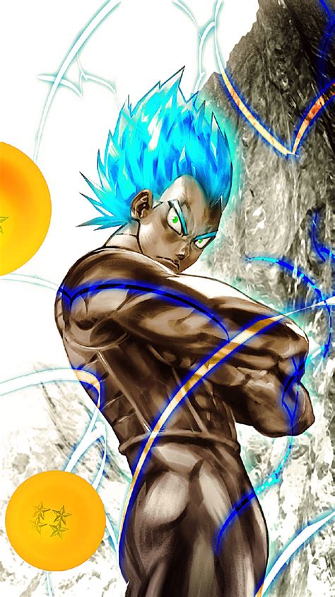 Goku ssgss wallpapers 81 pictures. Vegeta For iPhone Wallpapers - Wallpaper Cave