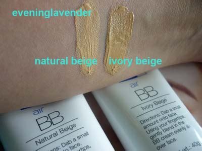 The sheet masks are deluxe too. Evening Lavender: Product Review: Hada Labo Air BB Cream