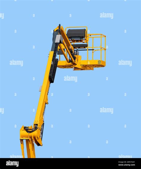 Aerial Work Platform Hi Res Stock Photography And Images Alamy