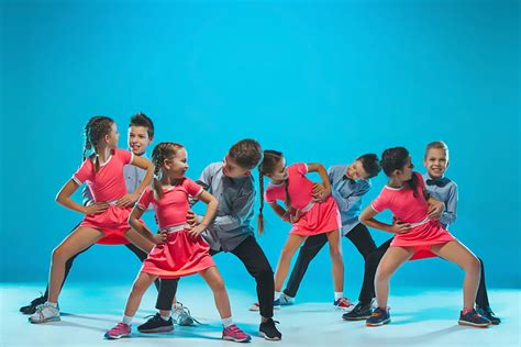 Blog Reasons Why You Should Enroll Your Child In Dance Class This Fall