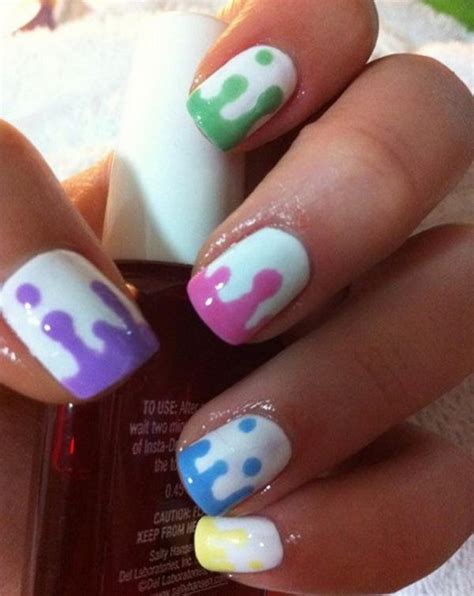Cut the onion into thin slices and add to the fish. 30 Easy Nail Designs for Beginners - Hative