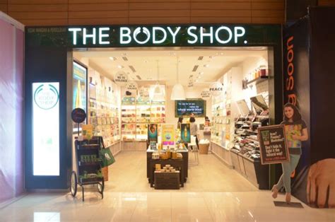 The body shop начал(а) читать. THE BODY SHOP | Cosmetics and Fragrance | Lifestyle ...