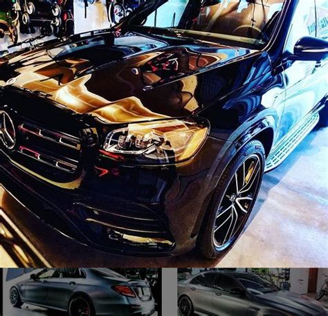 Car Detailing Pittsburgh Ceramic Coatings Luxury Paint Protection