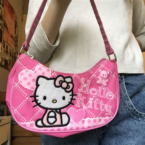 Depop Ssophieep Hello Kitty Purse Hello Kitty Clothes Bags