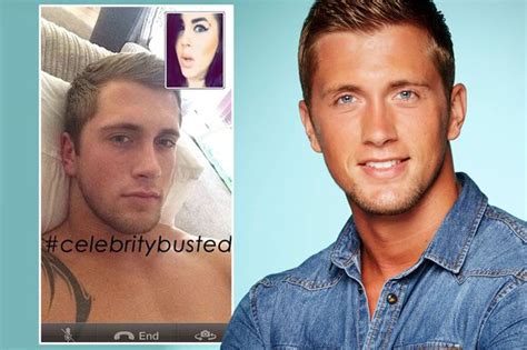 Leaked Naked Pictures Of Dan Osborne Are Not Him Towie Star Says