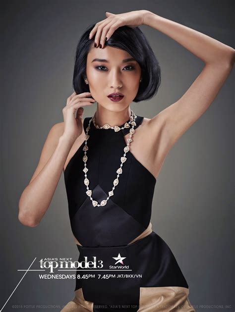 Pin By Qinaya Ayuandira Ayuandira On Simpan Cepat In 2024 Model Asias Next Top Model Next