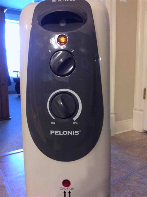 Pelonis Whole Room Heater Ho 0250h Review Toms Tek Stop
