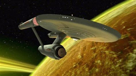 From Tos To Picard Most Powerful Star Trek Spacecraft Ranked