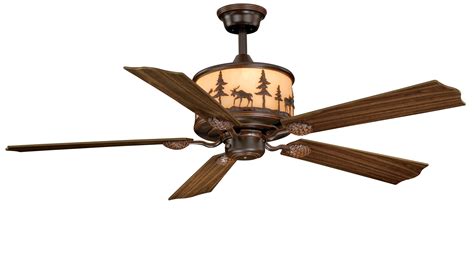 Indoor Ceiling Fans With Lights Farmhouse Style This Fan Brings