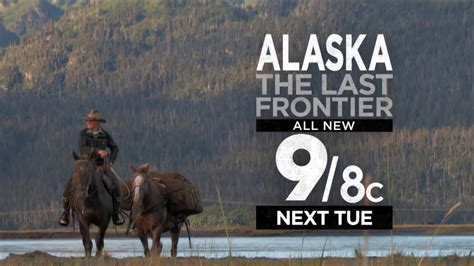 Alaska The Last Frontier Discovery Youtube
