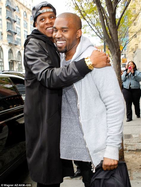 Kim Kardashian Sidelined By Kanye Wests Bromance With Jay Z Daily