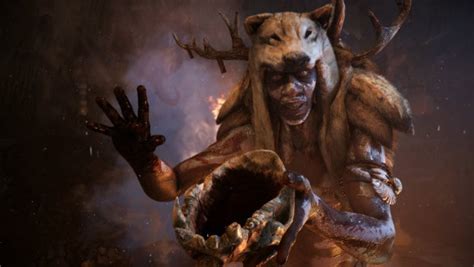Make Far Cry Primal More Immersive With A Hud Removing Patch Cheat