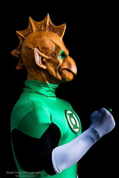Tomar Re Green Lantern Green Lantern Cosplay Green Lantern Corps