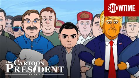 My Cartoon President Season 3