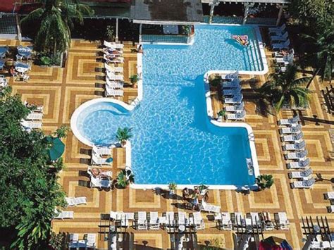Hotel Hedonism Ii Nude Part Negril Jamajka Karibik