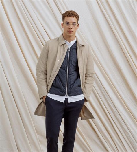 The Best Mens Mac Coats And Jackets To Buy In 2023 Opumo Magazine
