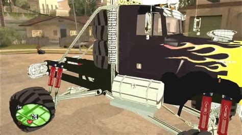 Gta San Andreas Fantasia Vehicle Part 2 By Ondythx Car Airbag Mega