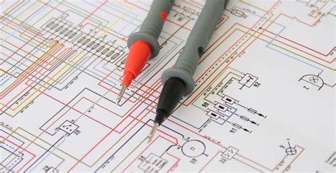 Leyendo Símbolos Y Otros Elementos En Un Diagrama Eléctrico Tecsa