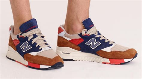Jcrews Next New Balance 998 Releases Very Soon Sole Collector