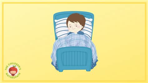 Paediatric Naturopath And Kids Nutritionist 5 Tips For A Good Nights Sleep