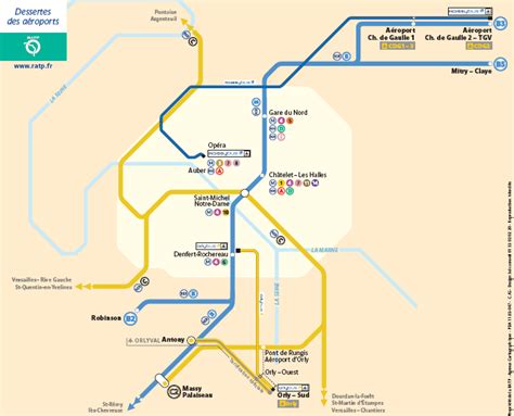 Paris Airport Guide Orly Charle De Gaulle Maps Transfert Prices