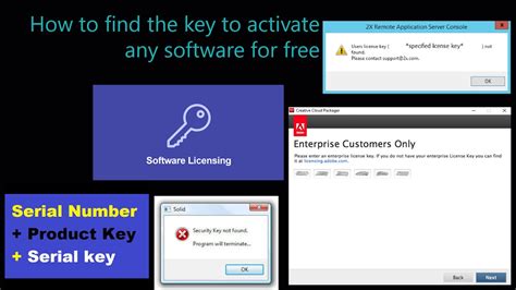 How To Find Activation Key Of Any Software Freeware Base