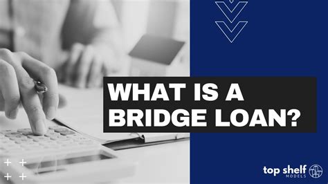 What Is A Bridge Loan Youtube