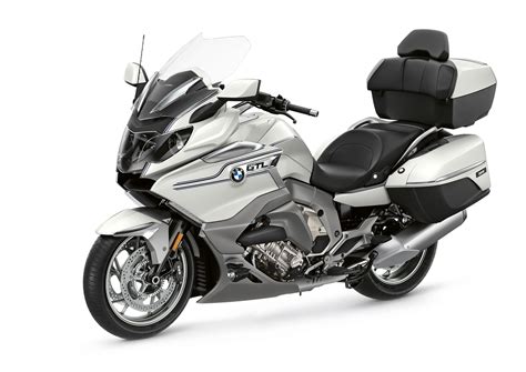 2021 BMW K1600GTL Guide • Total Motorcycle