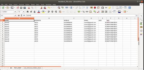 Anatomy Of An Excel File And Large Excel File Operation With The Poi