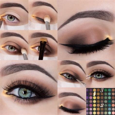 Diy Eye Makeup Tutorial Pictures Photos And Images For Facebook