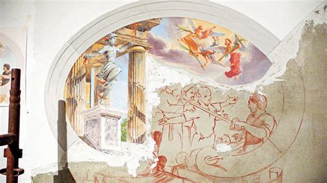 fresco painting techniques  ancient