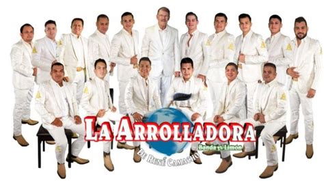 Estrena La Arrolladora Banda El Limón estrena Prefiero estar contigo