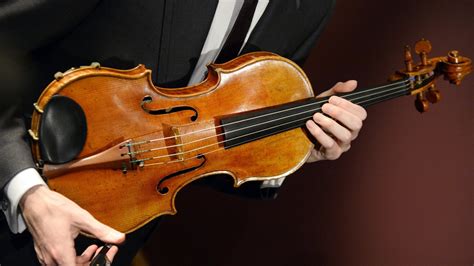 Rare 45m Viola Could Become Worlds Most Expensive Instrument
