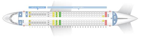 Seat Map Airbus A320 200neolufthansa Best Seats In The