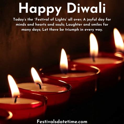 Happy Diwali Wishes Festivals Date Time
