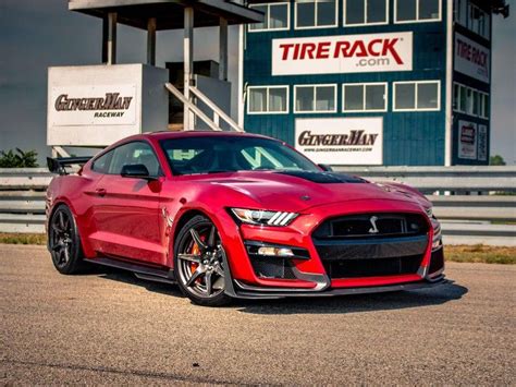 2020 Ford Mustang Shelby Gt500 Review King Of The Hill — Cnet