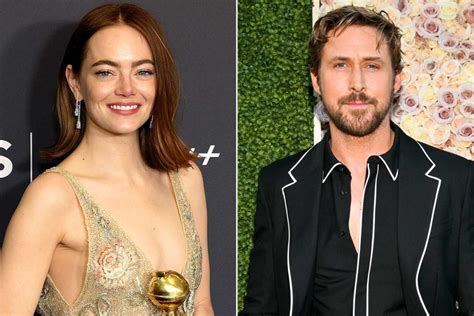 Emma Stone And Ryan Gosling Have Sweet La La Land Reunion At 2024