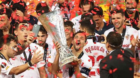 Check europa league 2020/2021 page and find many useful statistics with chart. Sevilla 3-2 Inter de Milan: El Sevilla, rey de la Europa ...