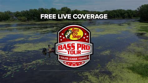 (wwti) — a pro angler from tennessee broke nearly every record and took home the winning prize at the bass pro tour in massena on wednesday night. Major League Fishing | Bass Pro Tour | MOTV - YouTube
