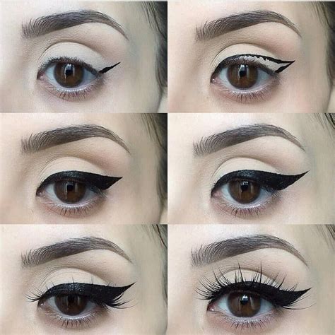 Brows On Fleek 😍 Such Big Eyes Which Is Your Fave Look Cr