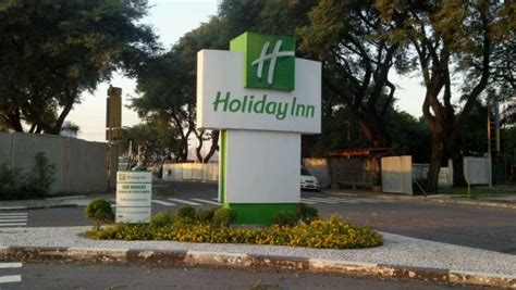 Hotel Holiday Inn Parque Anhembi São Paulo