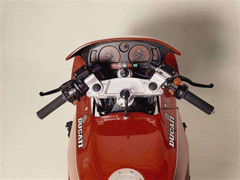 Ducati 750 Paso 1988 90 Technical Specifications