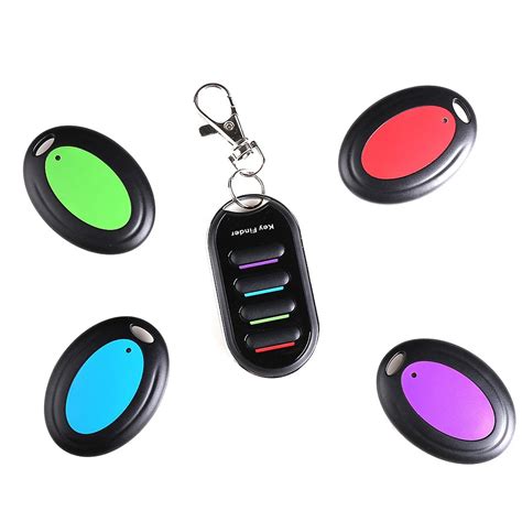 Key Finder Wireless Rf Item Locator Remote Control Pet Cell Wallet