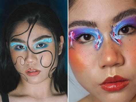 3 Malaysian Avant Garde Makeup Artists Who Keep Changing The Game
