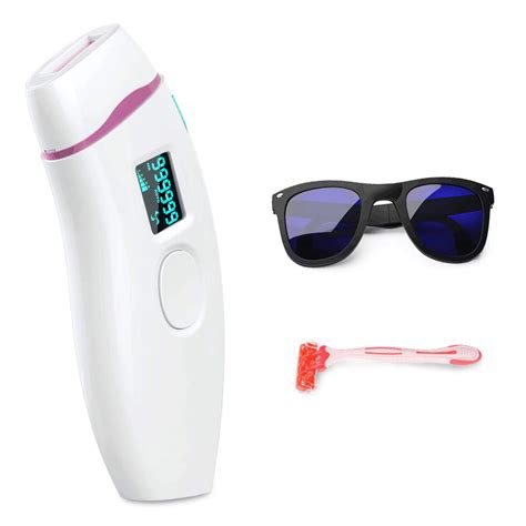 At Home Laser Hair Removal Devices That Actually Work In Hair