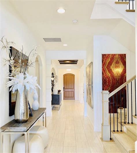 Modern Entryway Ideas That Set A Tone For Your Home Modern Open