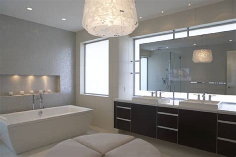 A wide variety of bathroom light fixtures modern options are available to you, such as industrial, modern and contemporary.you can also choose from lighting and circuitry design, project installation and auto cad layout bathroom. Bathroom Lighting Ideas For Every Style