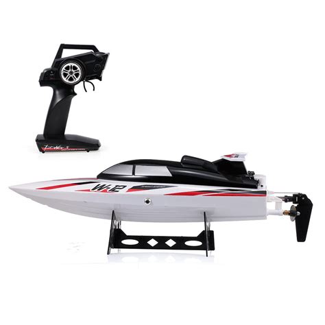 wltoys wl912a rc boat 2 4g 35km h high seed rc boat casize rotection remote control toy boats rc