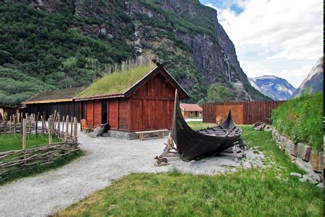 Viking Village Layout