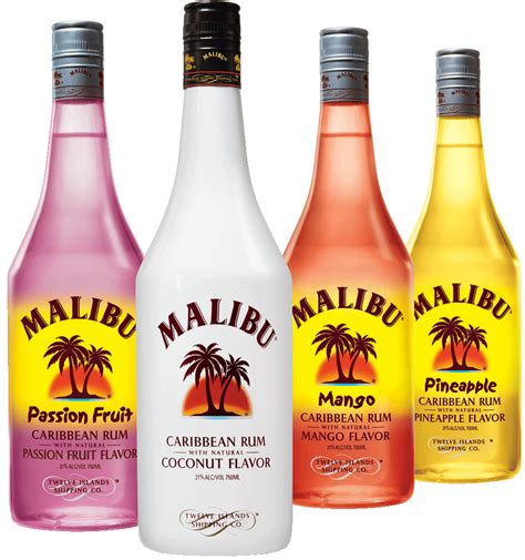 Pineapple juice, malibu rum, sweet and sour mix, pineapple tid bits and 5 more. IWSR Names Malibu Caribbean Rum the Fastest Growing